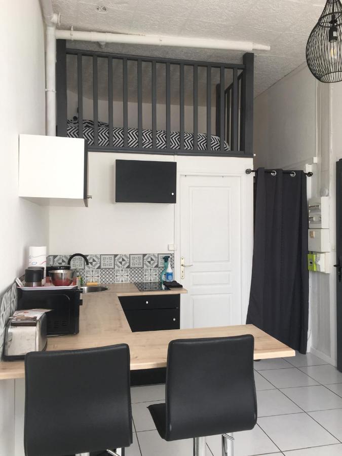 Studio Lumineux Centre-Ville D Albert Appartement Buitenkant foto